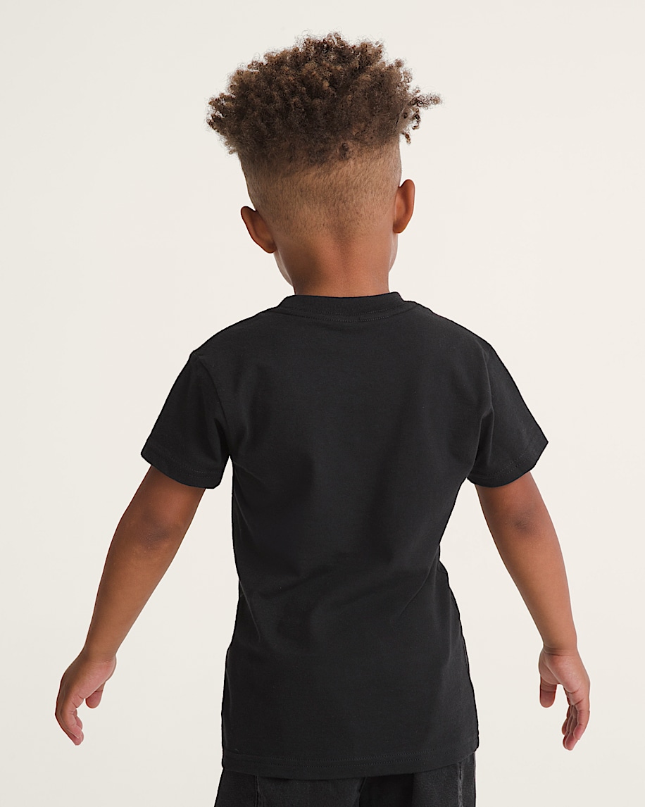little kids house of waffles t-shirt