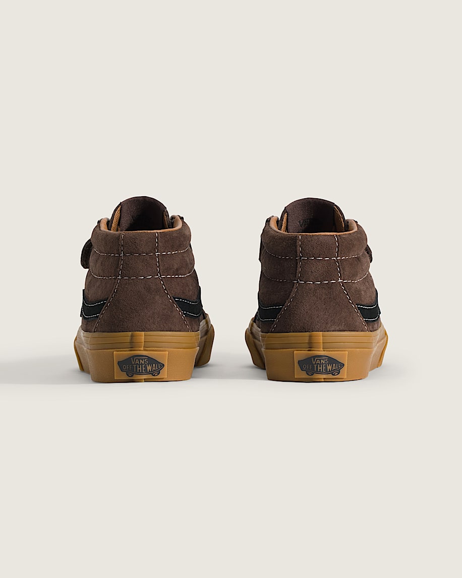 little kids sk8-mid reissue v shoe