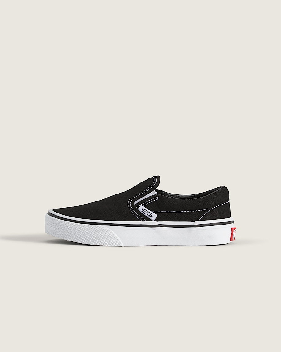 little kids classic slip-on shoe