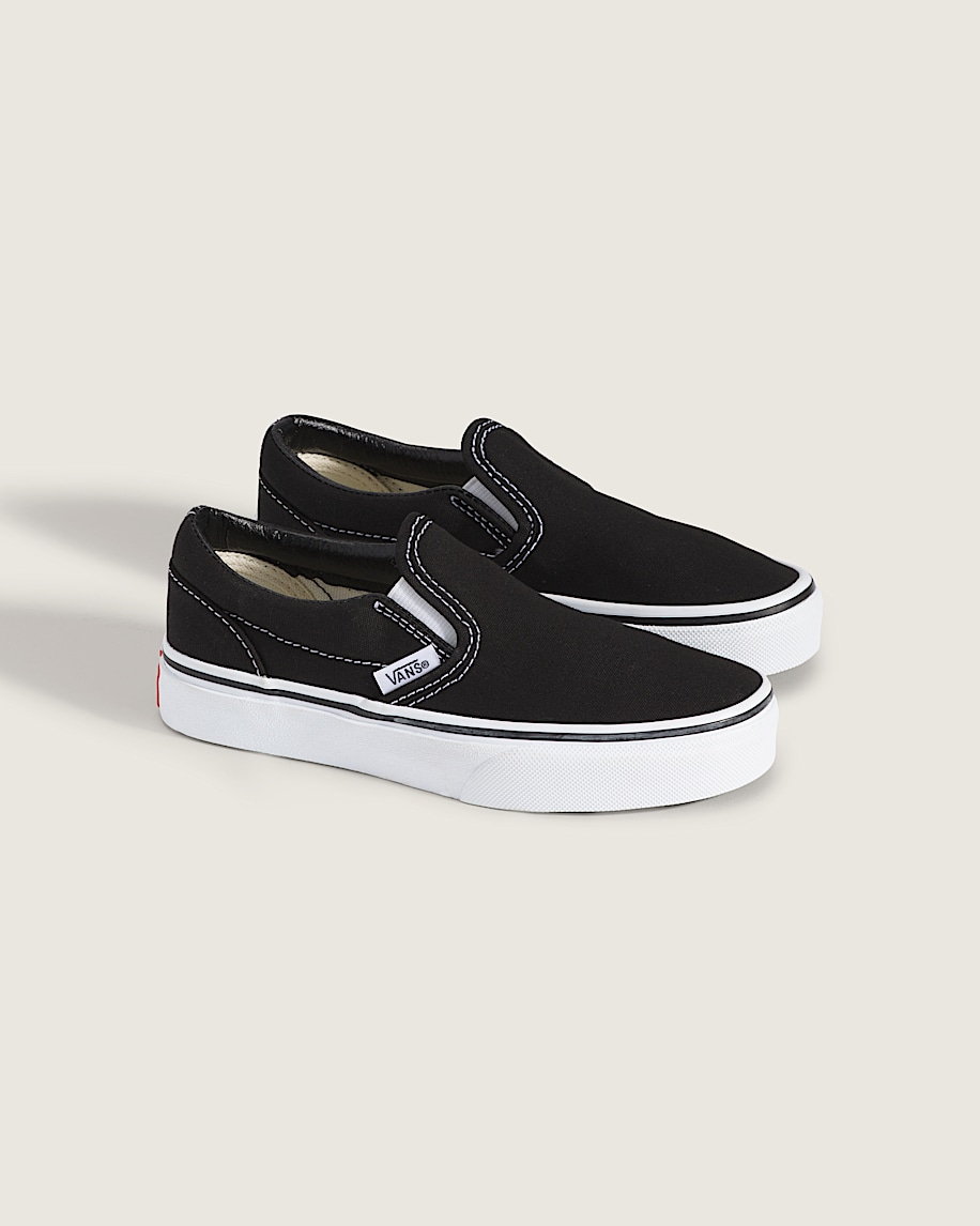 little kids classic slip-on shoe