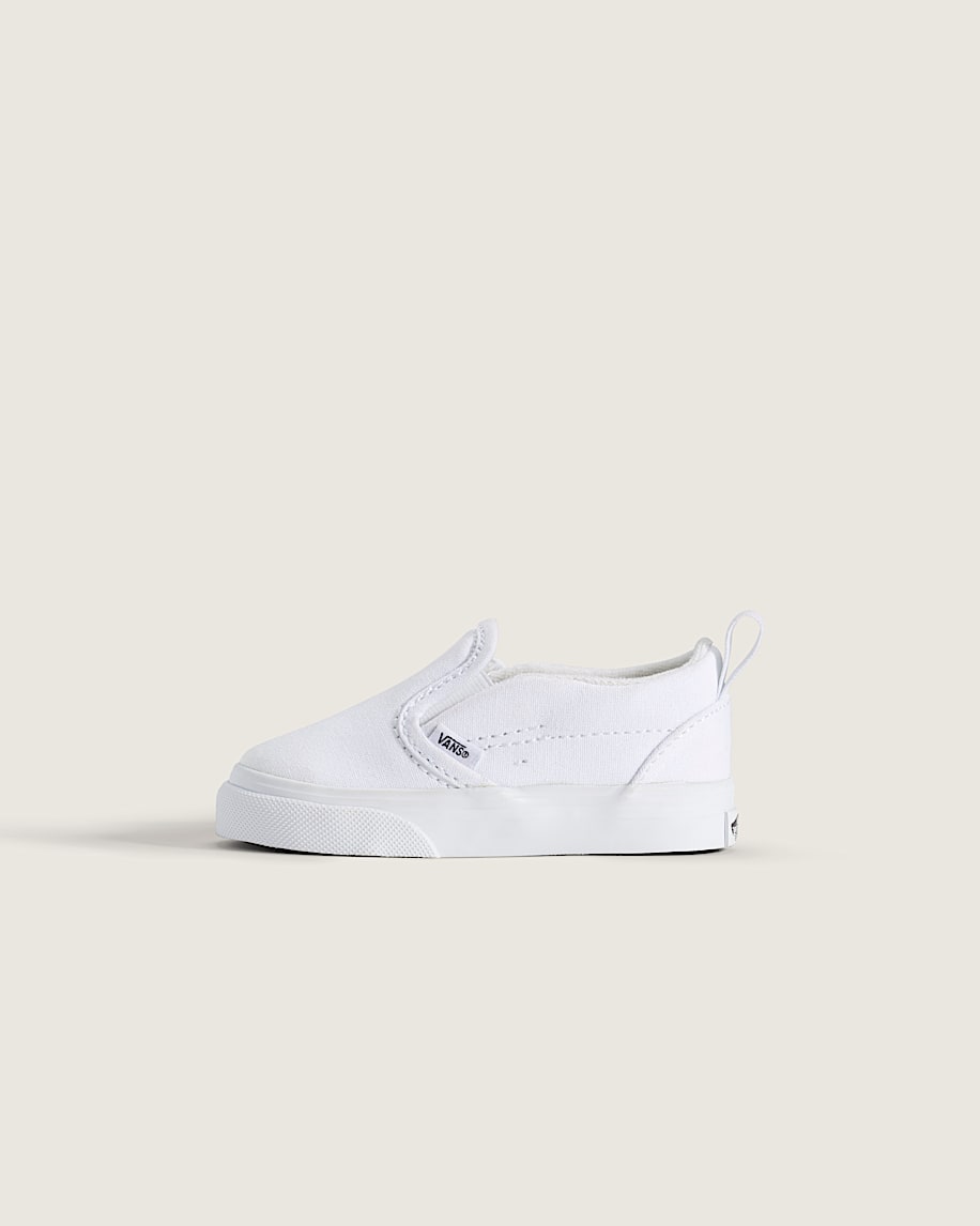 toddler classic slip-on v shoe