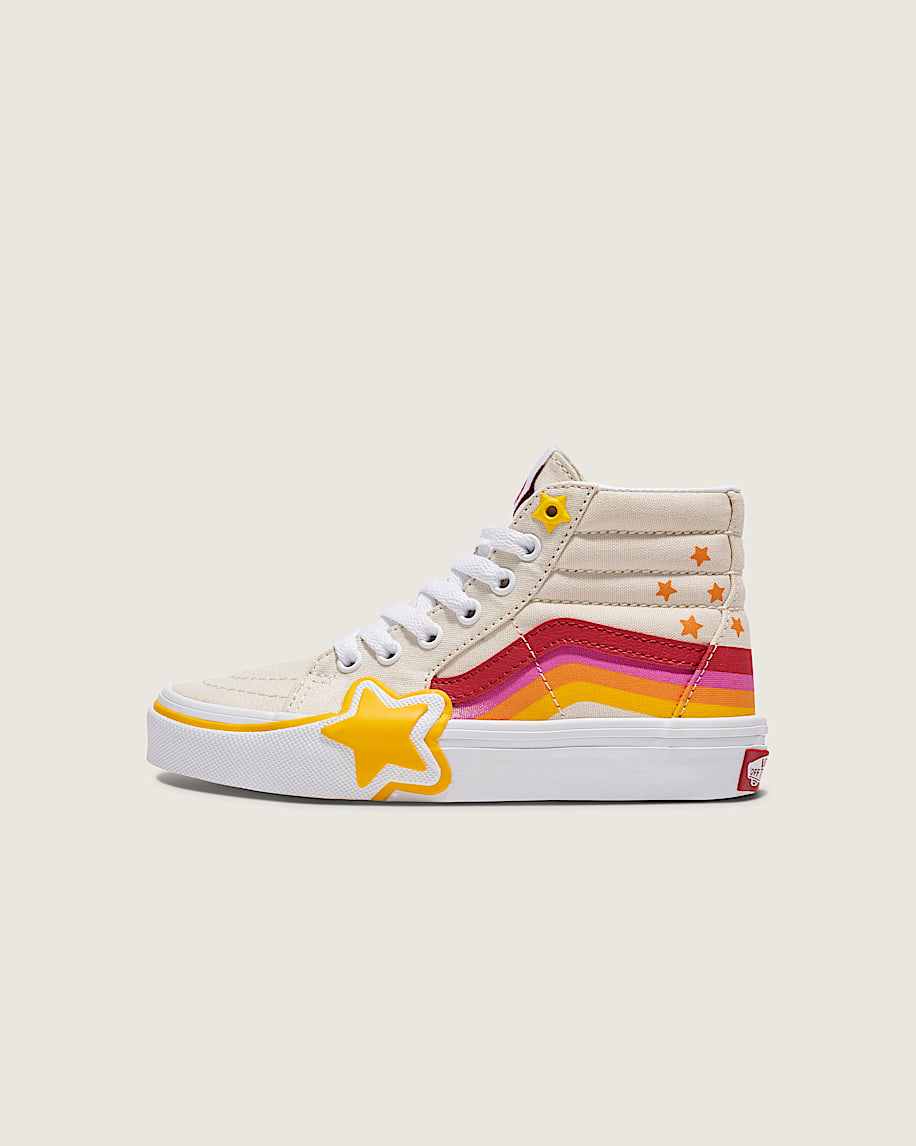 little kids sk8-hi shoe