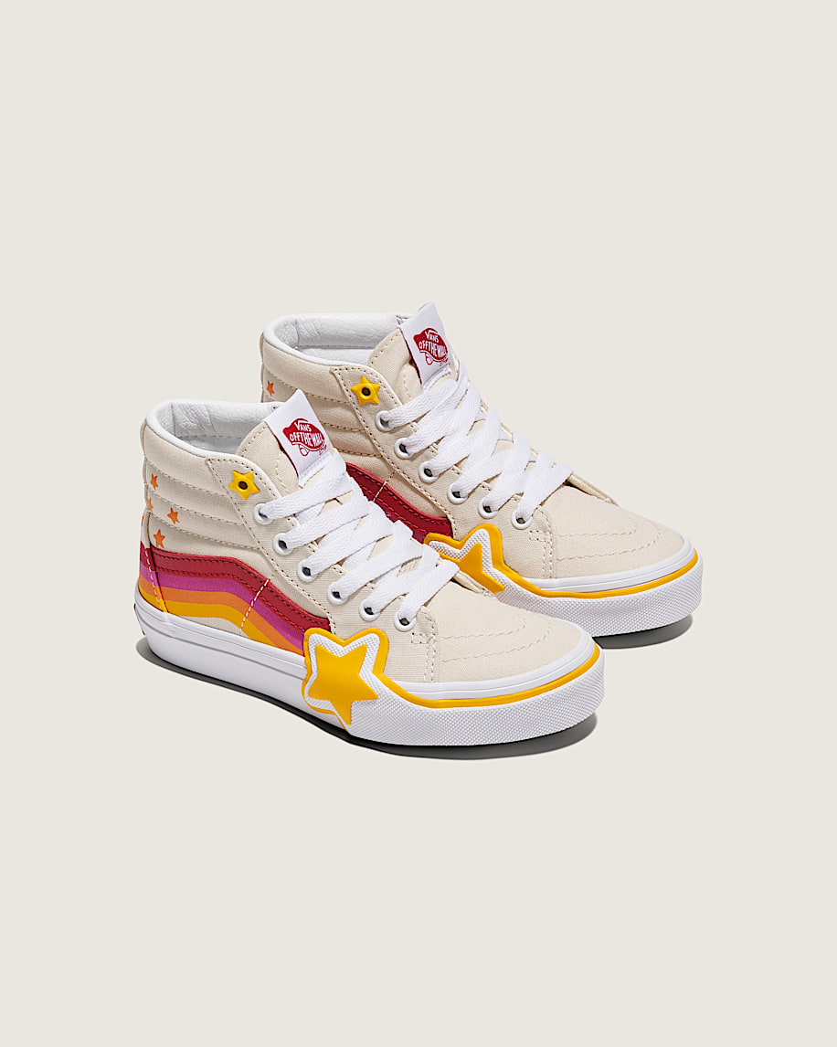little kids sk8-hi shoe
