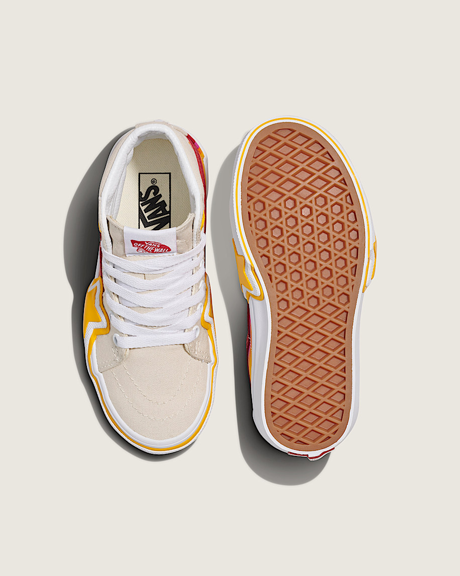 little kids sk8-hi shoe