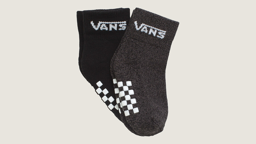 infant classic crew socks 2-pack