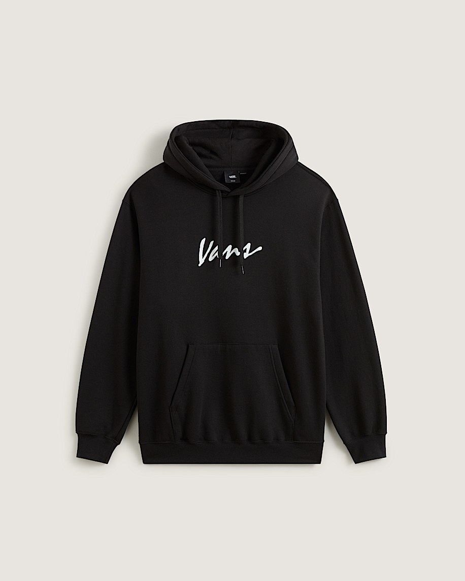 scripted vans pullover hoodie