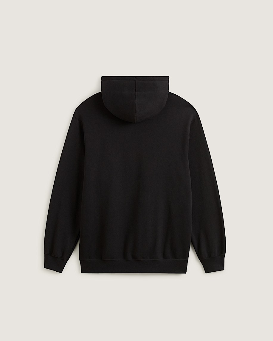 scripted vans pullover hoodie