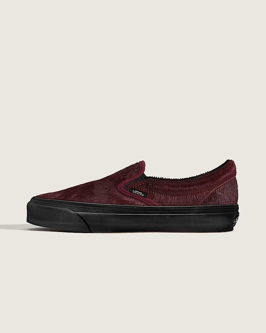 premium classic slip-on shoe