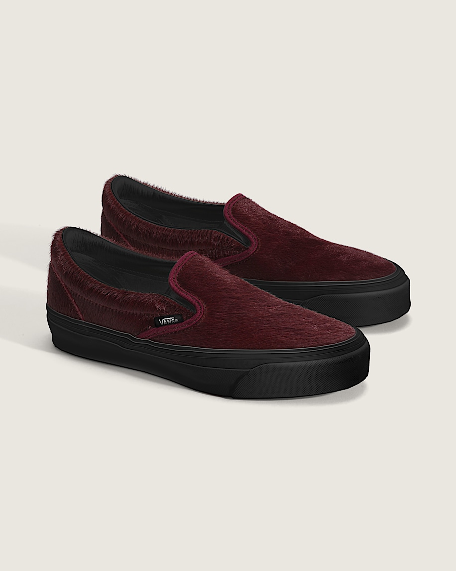 premium classic slip-on shoe