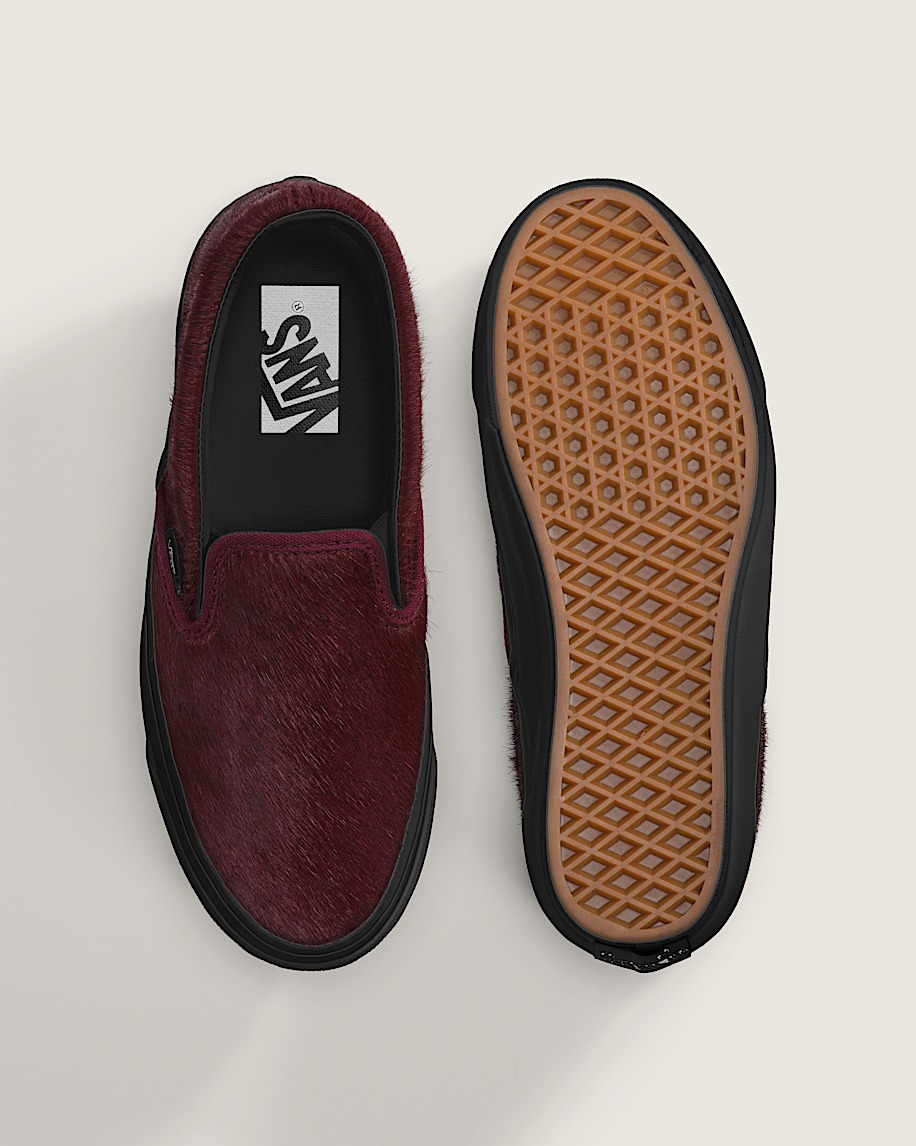premium classic slip-on shoe