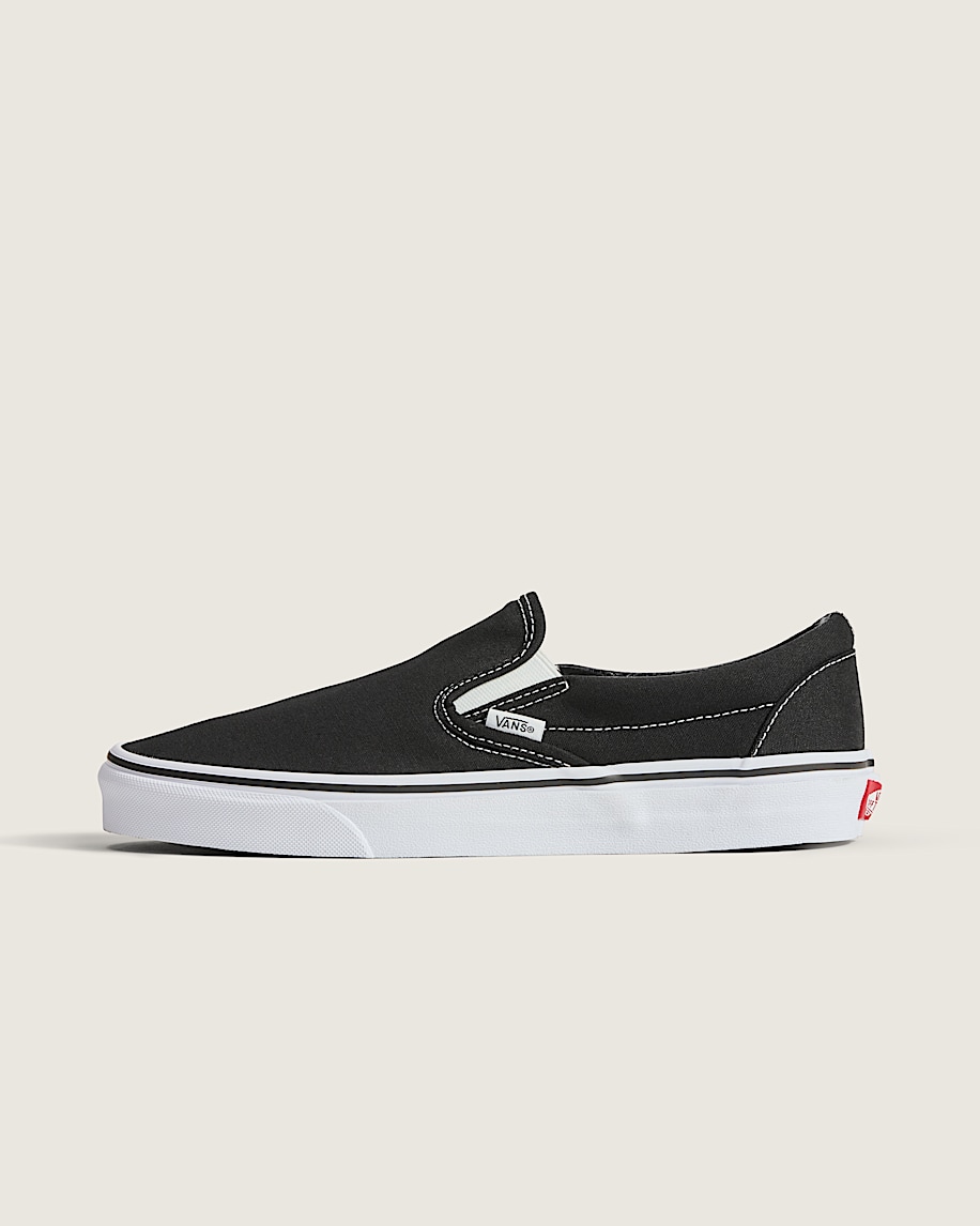 classic slip-on shoe