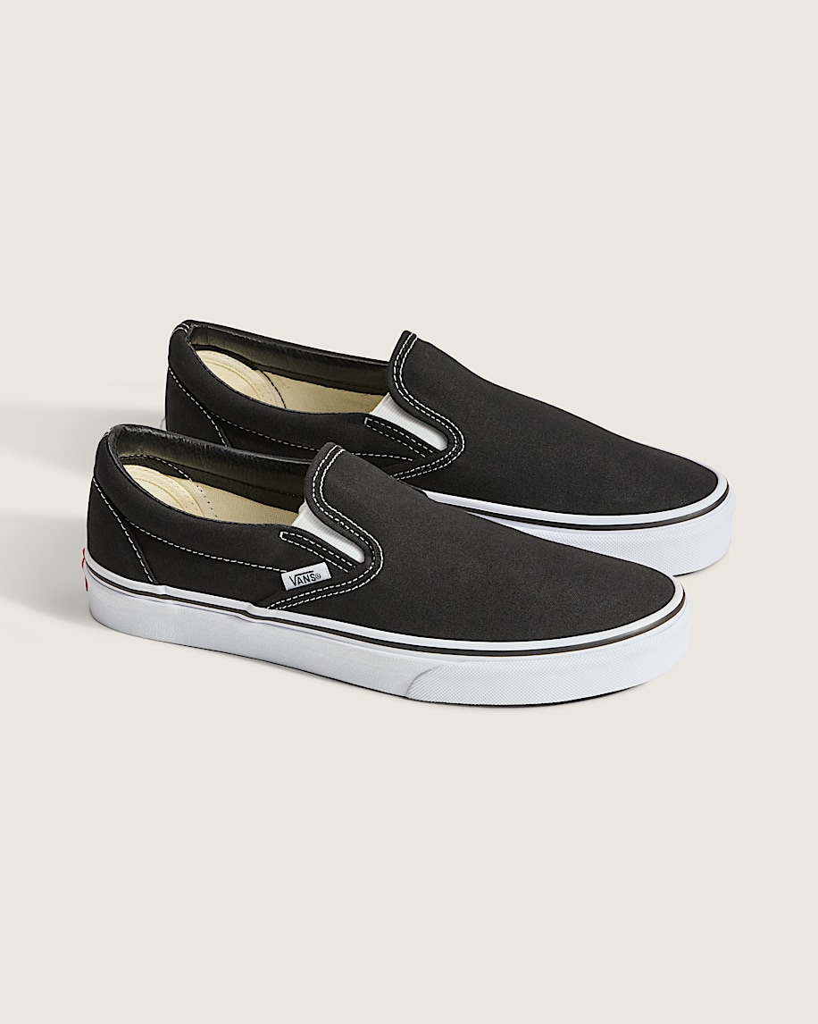 classic slip-on shoe