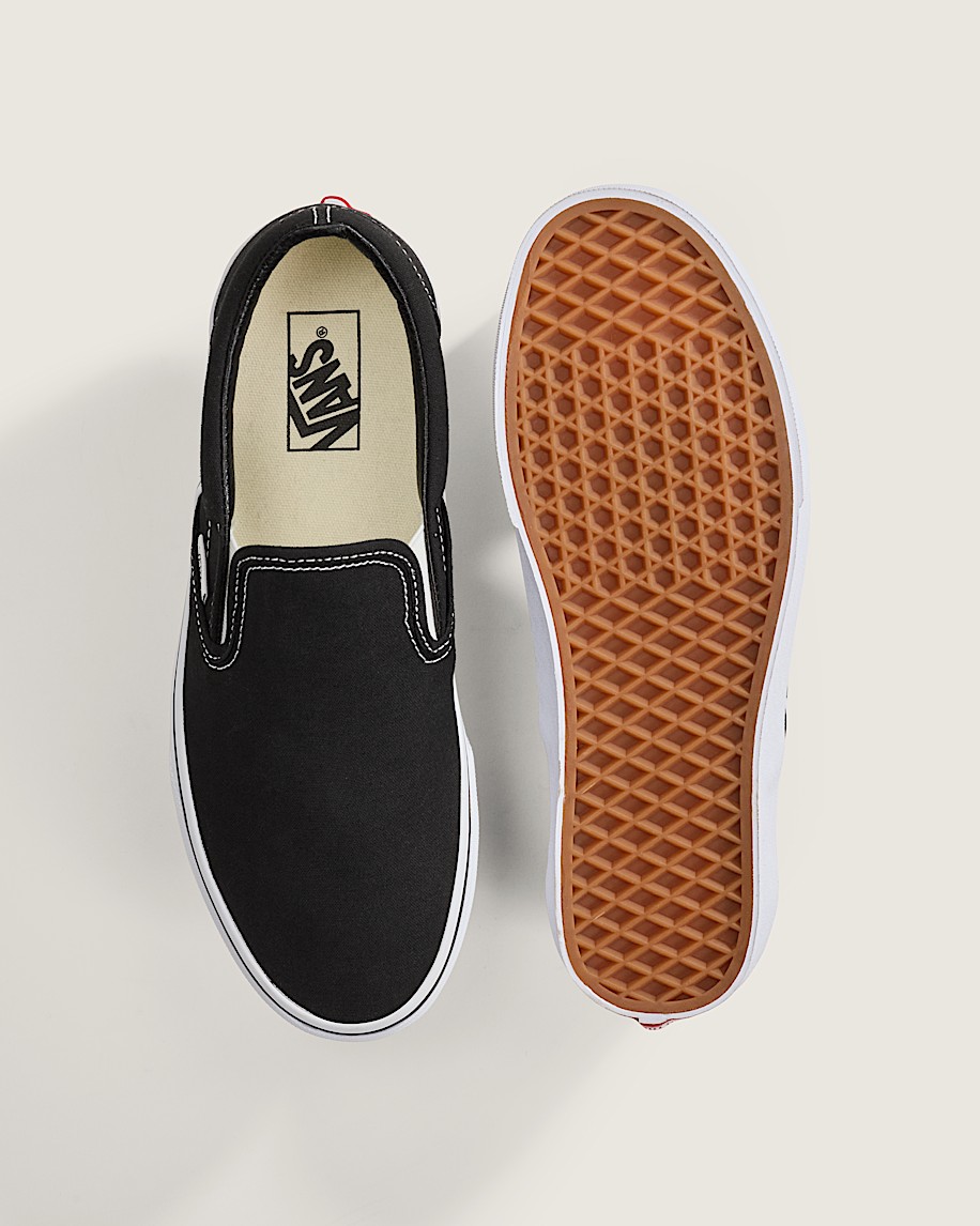 classic slip-on shoe