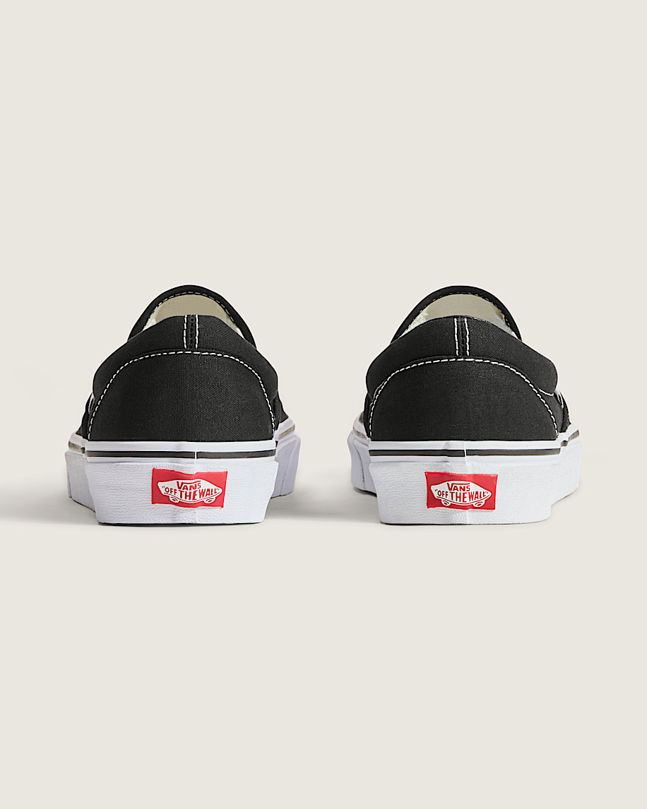 classic slip-on shoe