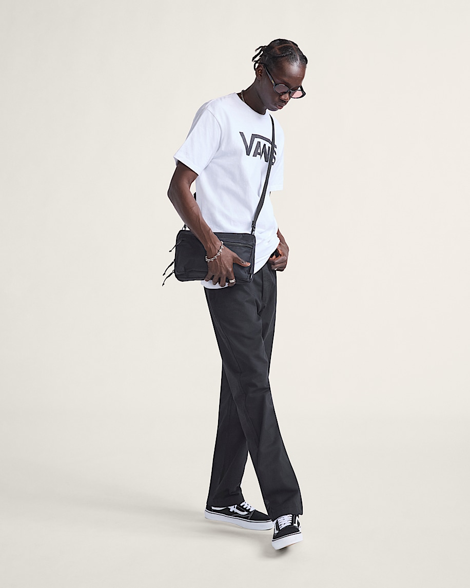 authentic chino relaxed pants