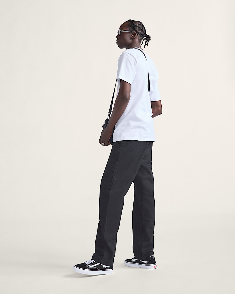 authentic chino relaxed pants