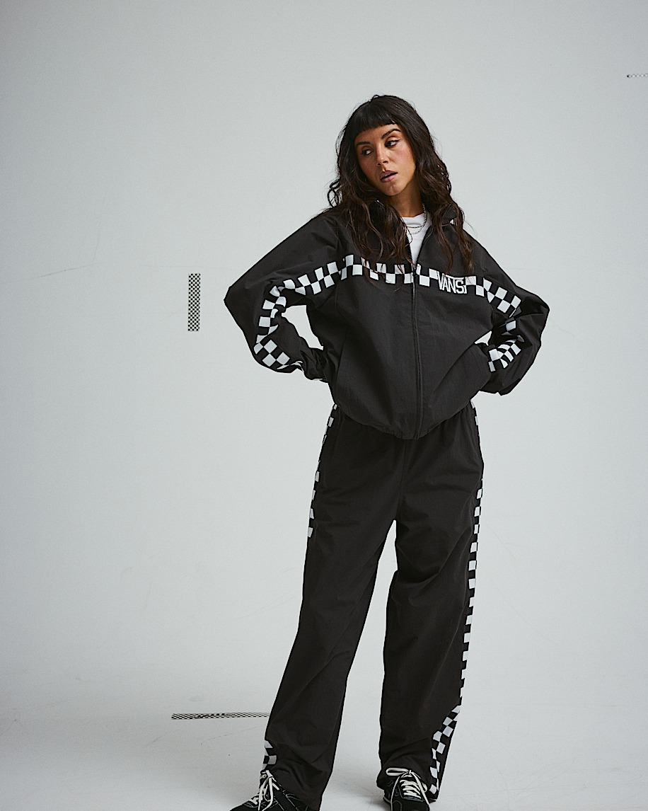 ronnie track pant