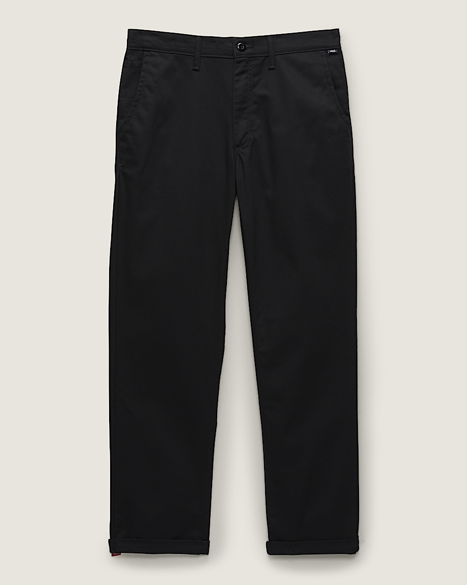 authentic chino relaxed pants