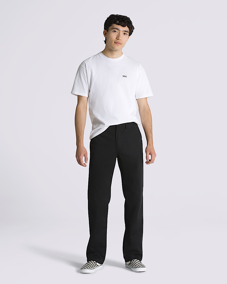 authentic chino relaxed pants