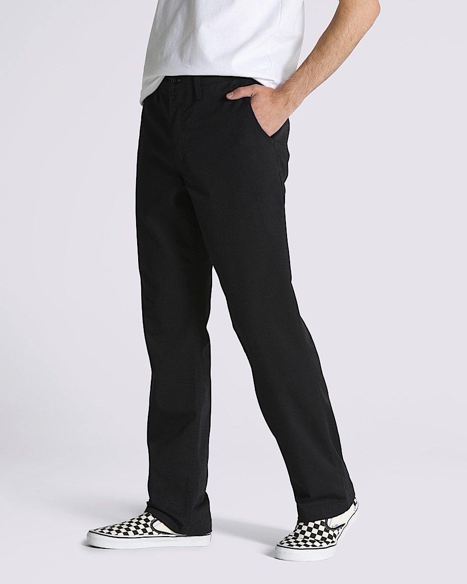 authentic chino relaxed pants