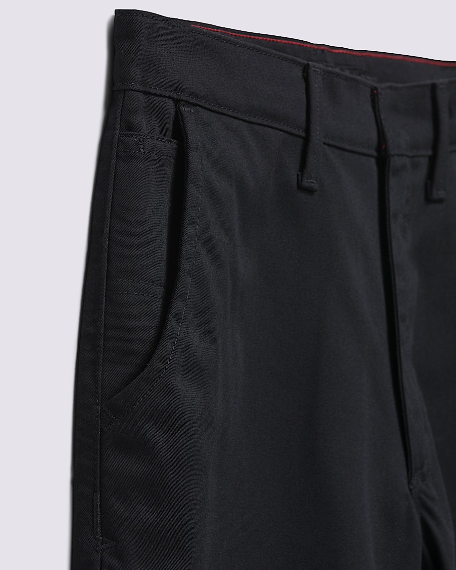 authentic chino relaxed pants