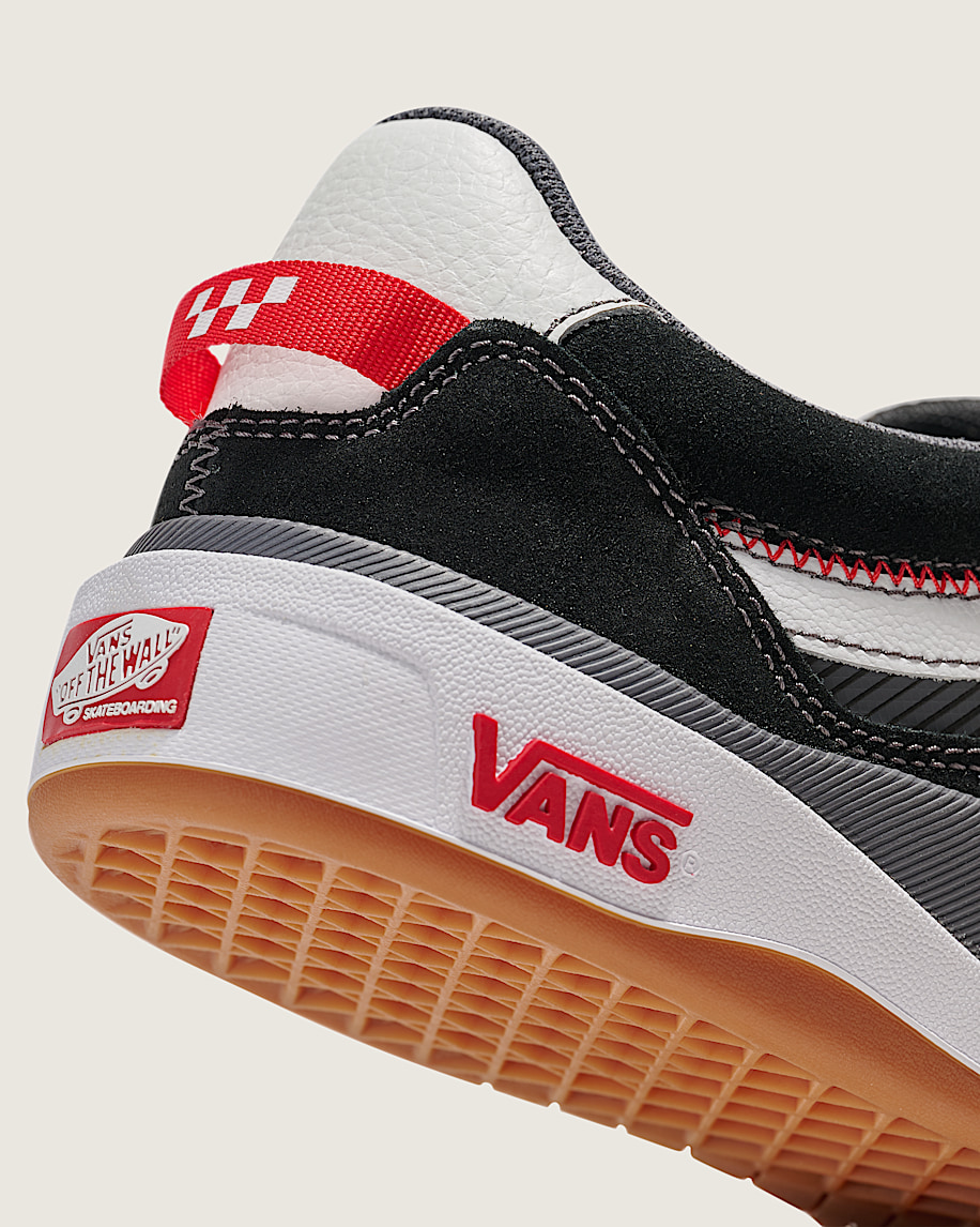 skate 2 wayvee shoe