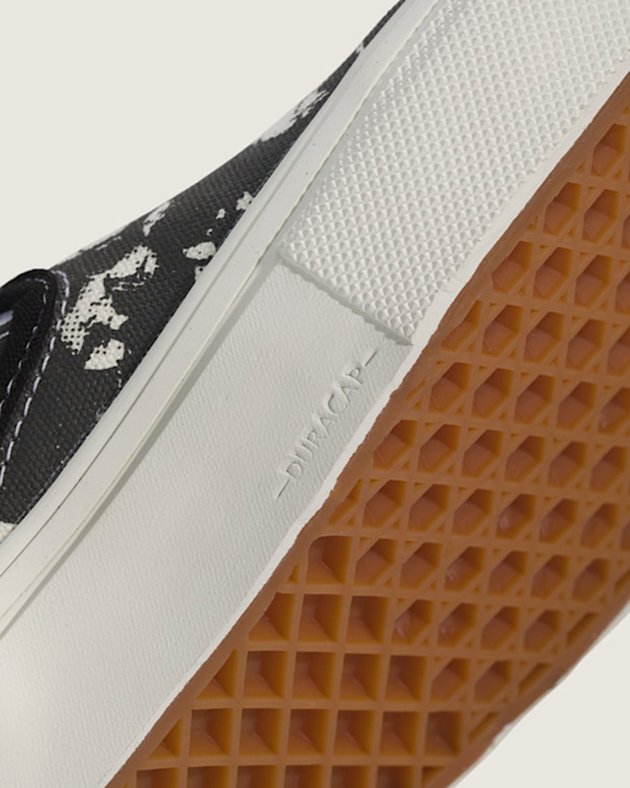 skate slip-on shoe