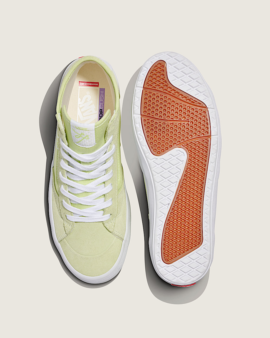 skate lizzie shoe