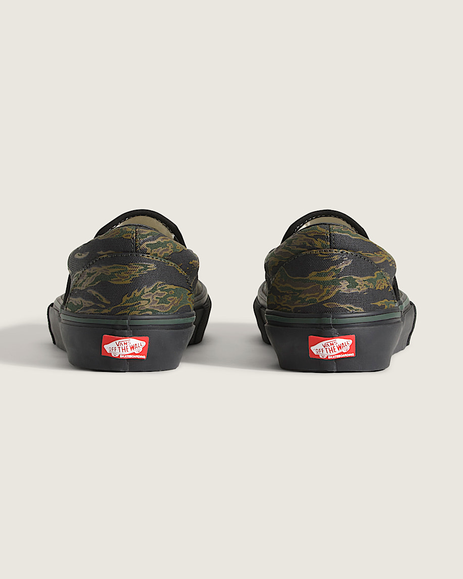 skate slip-on shoe
