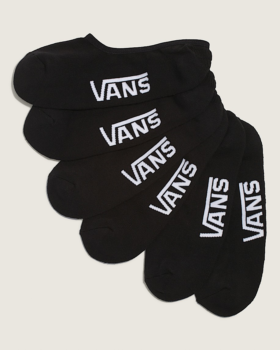 classic no show socks 3-pack