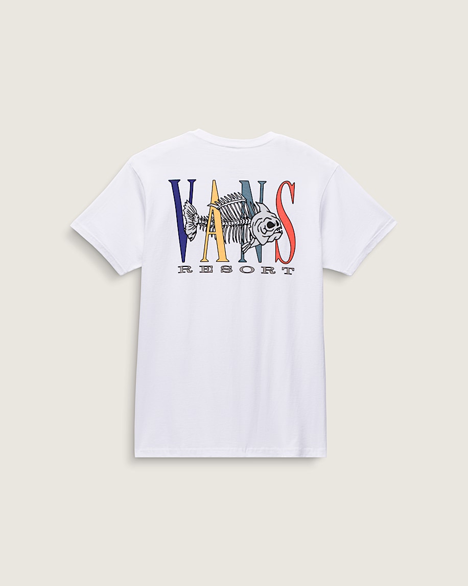 vans resort t-shirt
