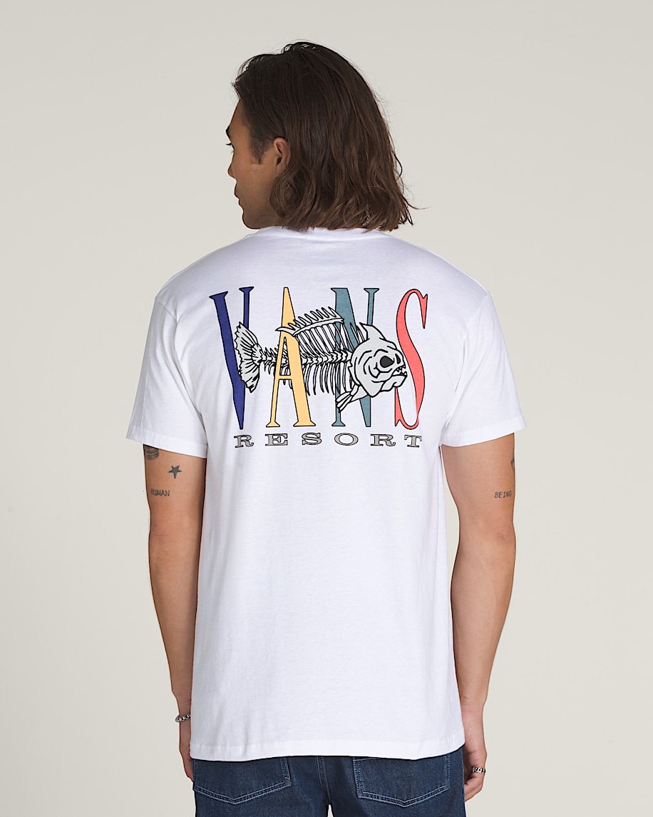 vans resort t-shirt