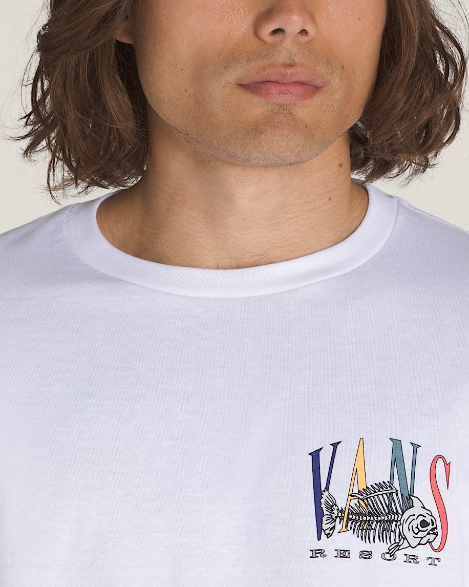 vans resort t-shirt
