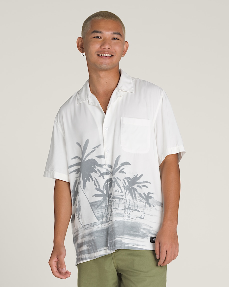 creswell woven shirt