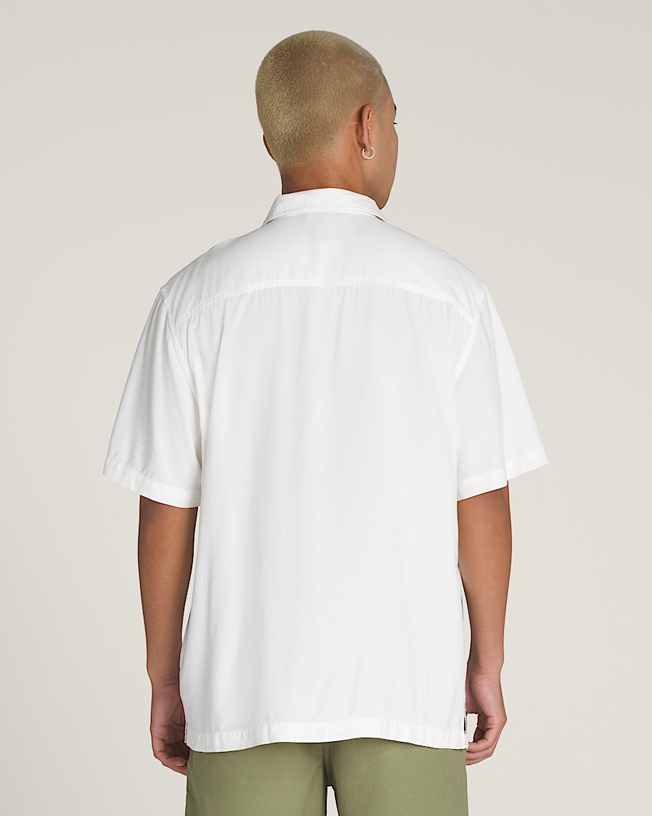 creswell woven shirt