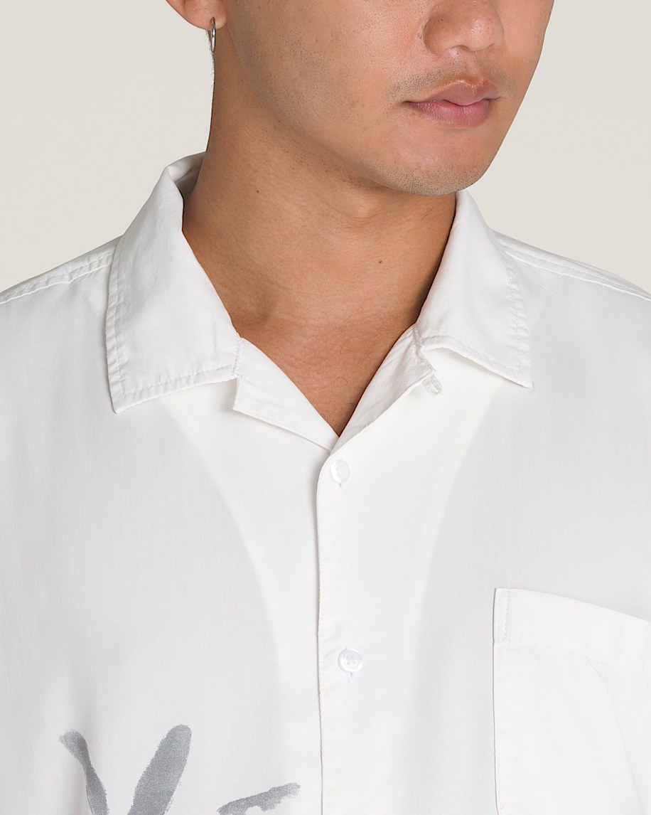creswell woven shirt