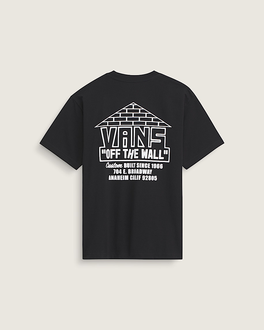 custom built t-shirt