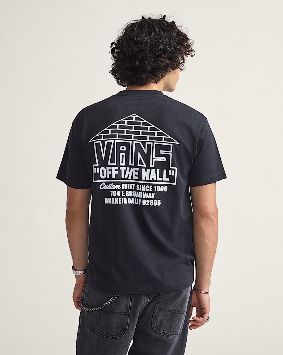 custom built t-shirt