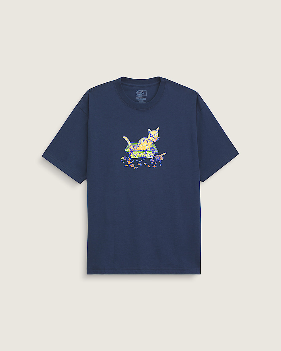 litter t-shirt