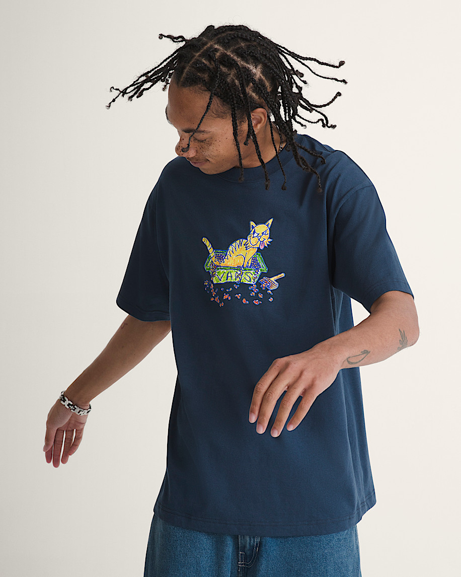 litter t-shirt