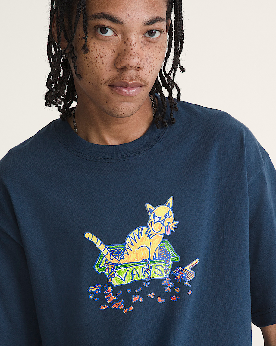 litter t-shirt
