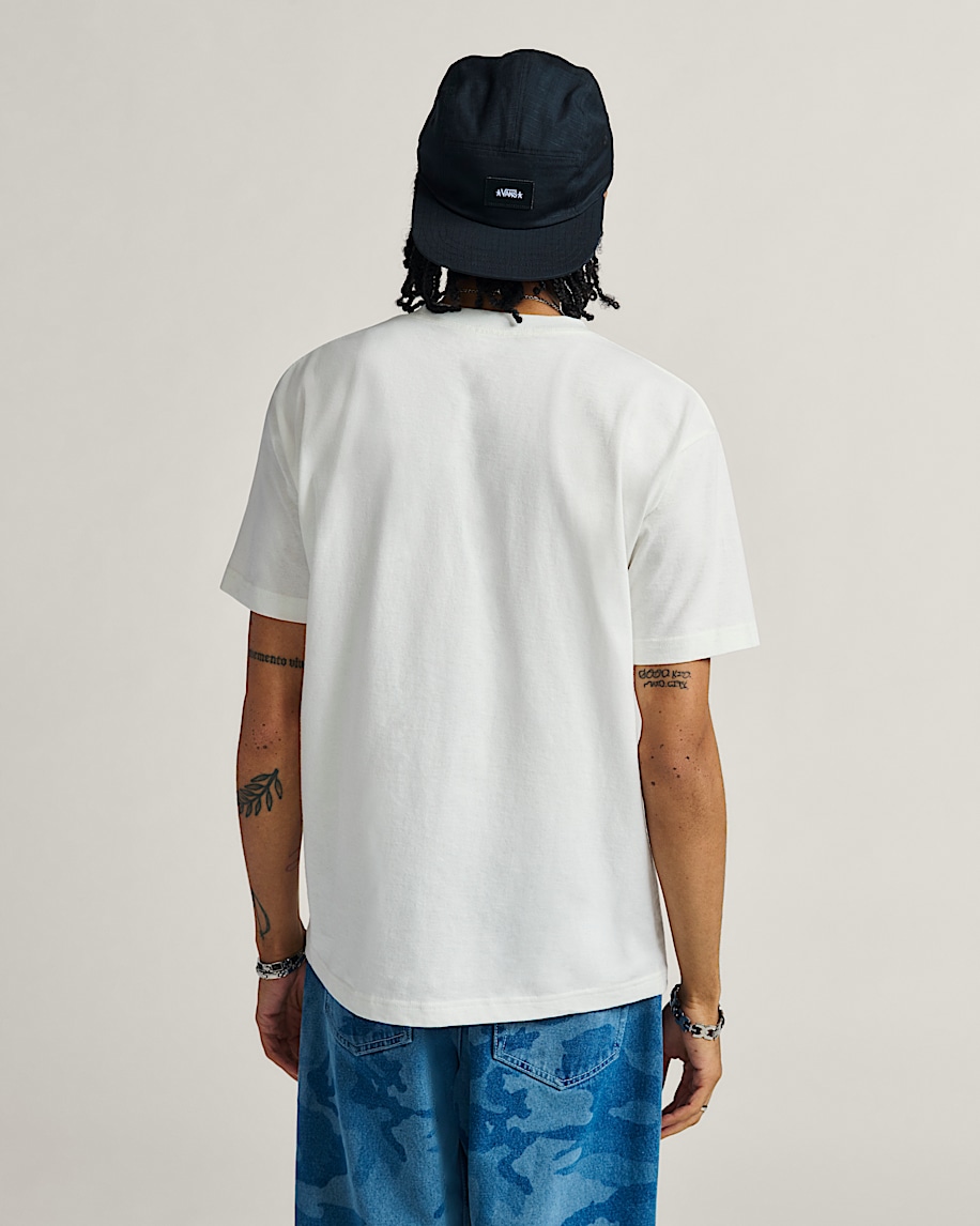 classic script t-shirt