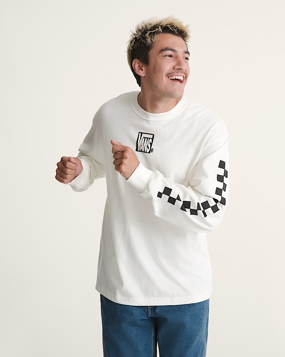 teamteam long sleeve t-shirt
