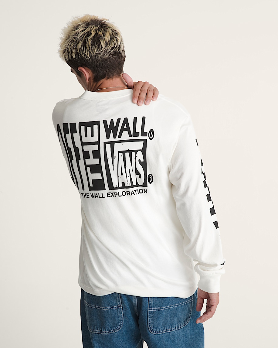 teamteam long sleeve t-shirt