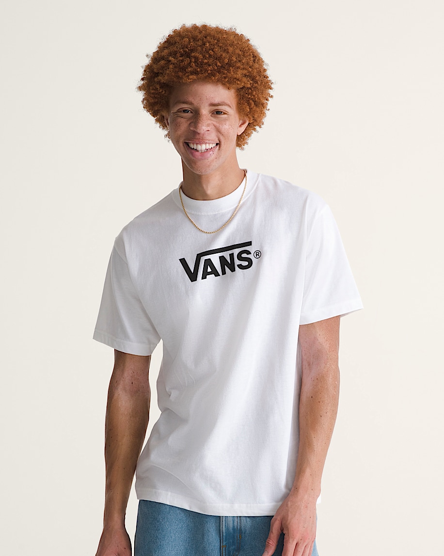 new vans classic t-shirt