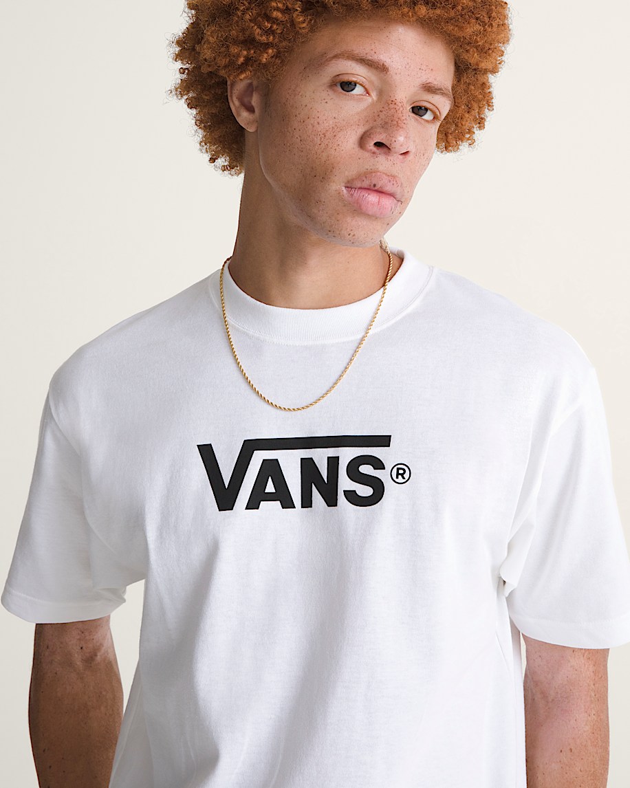 new vans classic t-shirt