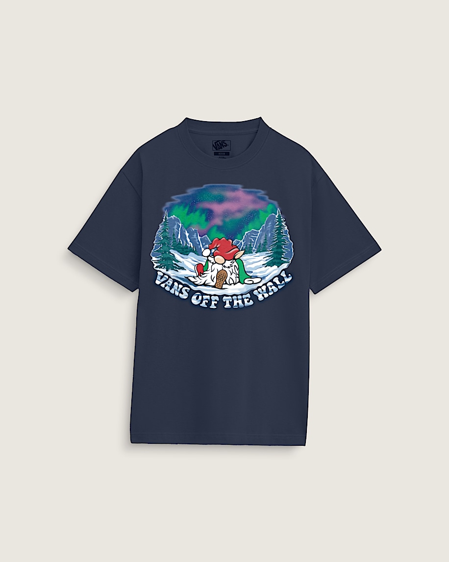 northern lights t-shirt