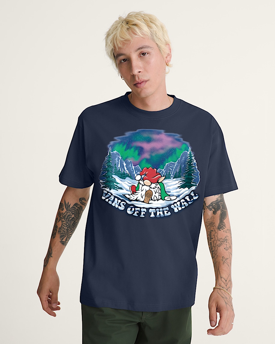 northern lights t-shirt