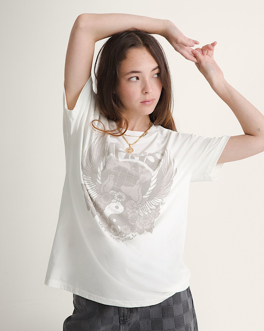 world peace t-shirt