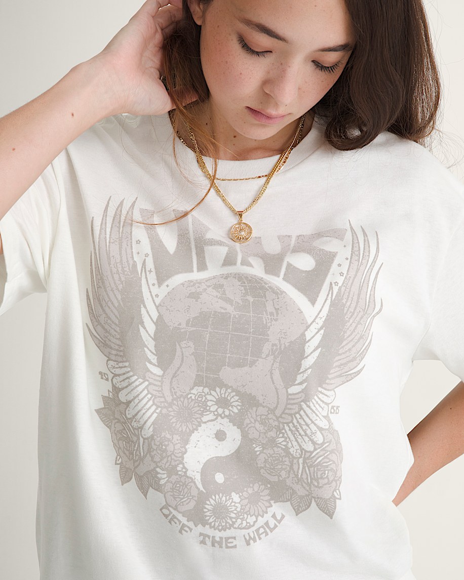 world peace t-shirt